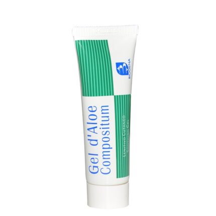 Гель Алоэ Композитум / GEL D'ALOE COMPOSITUM, 30 мл BIOGENA
