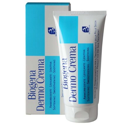 Питательный дермо-крем Биоджена для тела / BIOGENA DERMO CREMA, 200 мл BIOGENA