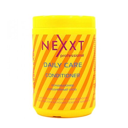 Nexxt Daily Care Conditioner / Кондиционер ежедневный уход, 1000 мл