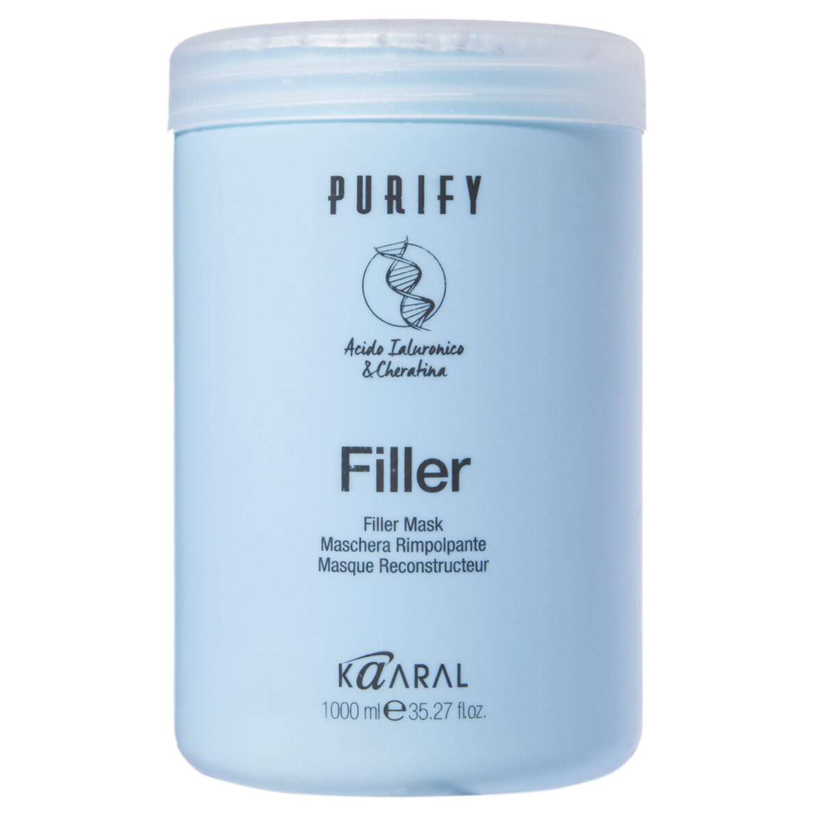 Purify Filler Mask Маска для придания плотности волосам 1000 мл KAARAL