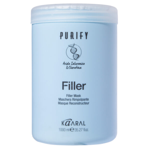 Purify Filler Mask Маска для придания плотности волосам 1000 мл KAARAL