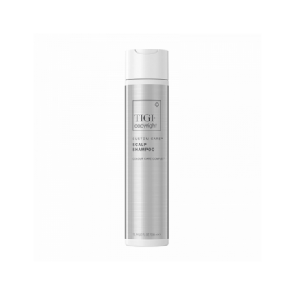 TIGI COPYRIGHT SCALP SHAMPOO, Шампунь детокс, 300 мл