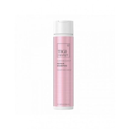 TIGI COPYRIGHT REPAIR SHAMPOO, Шампунь для волос восстанавливающий, 300 мл