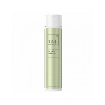 TIGI COPYRIGHT VOLUME SHAMPOO, Шампунь для объема, 300 мл