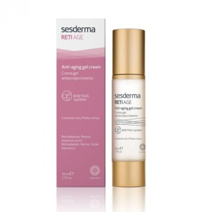 SesDerma RETI AGE Крем-гель антивозрастной 50 мл
