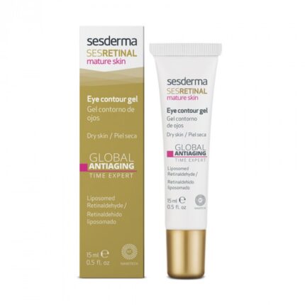 SesDerma SESRETINAL MATURE Eye contour Крем-контур для зоны вокруг глаз омолаживающий «Эксперт времени» 15 мл