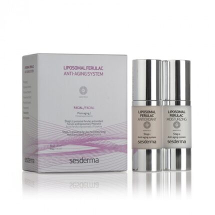 SesDerma FERULAC Омолаживающая система 30 мл + 30 мл
