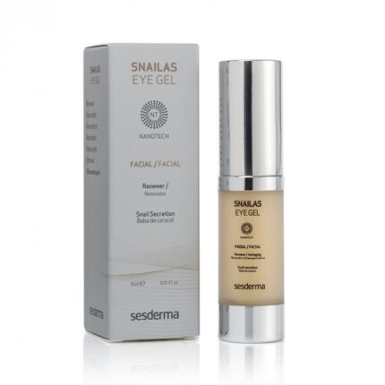 SESDERMA Snailas Eye Gel Обновляющий гель для век 15 мл