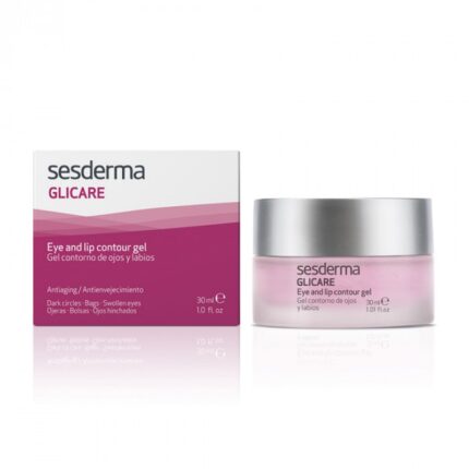 SesDerma GLICARE Контур-гель для глаз и губ 30 мл