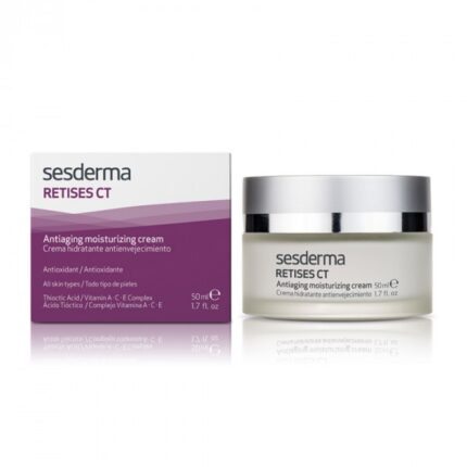 SesDerma RETISES Крем увлажняющий омолаживающий 50 мл