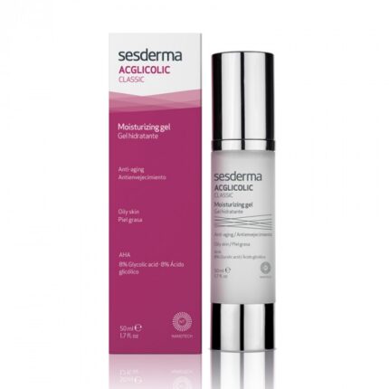 SesDerma ACGLICOLIC Classic Гель увлажняющий 50 мл