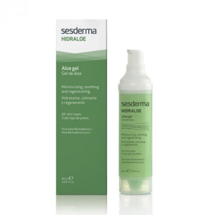 SesDerma HIDRALOE Алоэ гель, 60 мл