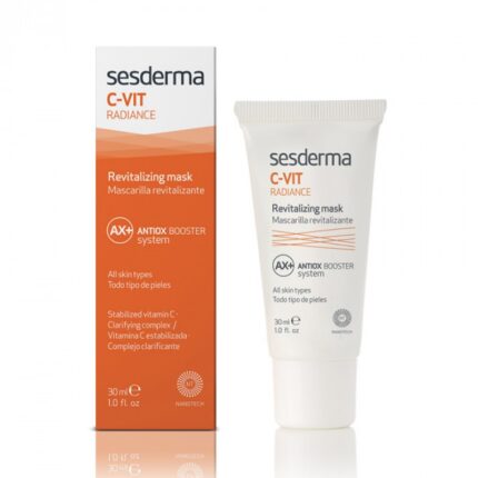 SesDerma C-VIT Radiance Revitalizing mask Ревитализирующая маска 30 мл