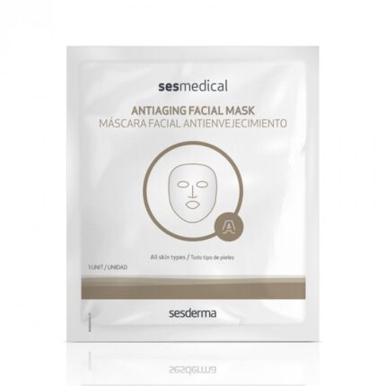 SesDerma SESMEDICAL Маска для лица против морщин 1 шт