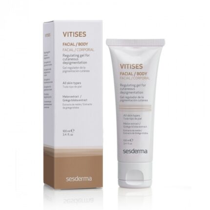 SesDerma VITISES Регулирующий гель для тканевой пигментации 100 мл