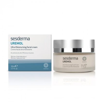 SesDerma UREMOL Ultra Moisturizing facial cream Ультра увлажняющий крем для лица 50 мл