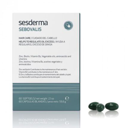 Sesderma Sebovalis БАД к пище 60 капсул
