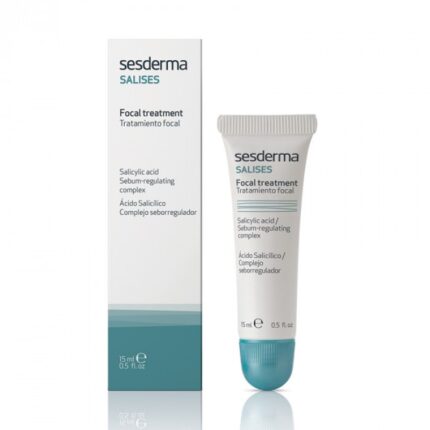 SesDerma SALISES Точечный корректор 15 мл