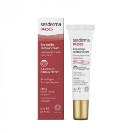 SesDerma DAESES EYES-LIPS CONTOUR CREAM Крем-контур для глаз и губ 15 мл
