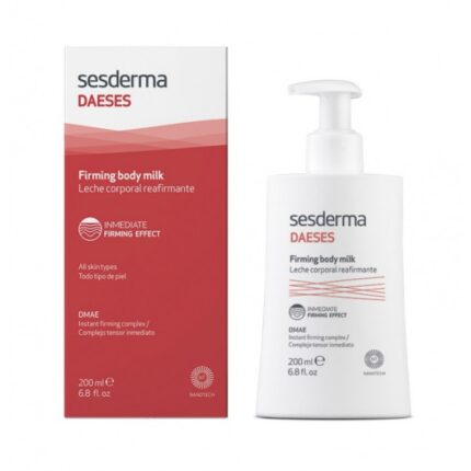 SesDerma DAESES Body milk Молочко подтягивающее для тела,200 мл