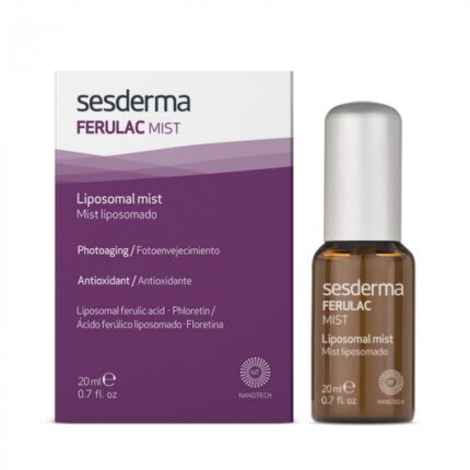 SesDerma FERULAC Липосомальный спрей-мист против фотостарения 20 мл