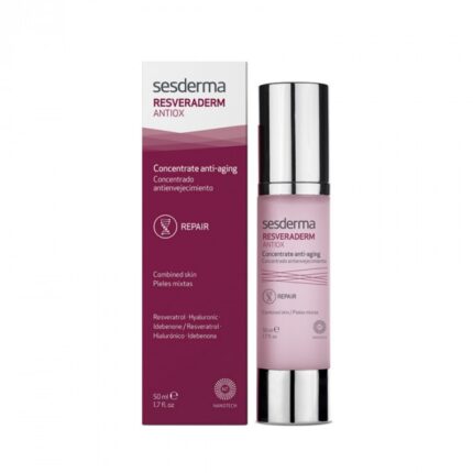 SesDerma RESVERADERM ANTIOX Concentrate anti-aging Крем омолаживающий концентрированный 50 мл