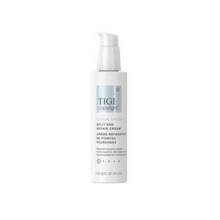 TIGI COPYRIGHT SPLIT END REPAIR, Восстанавливающий крем против ломких секущихся волос, 90 мл