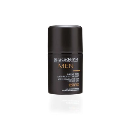 Активный стимулирующий бальзам от морщин Baume Actif Anti-Rides Stimulant, 50 мл (ACADEMIE, Men)