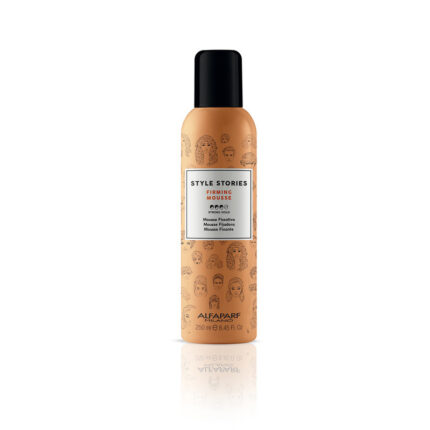 SS Firming Mousse Мусс для волос сильной фиксацией 250 мл ALFAPARF