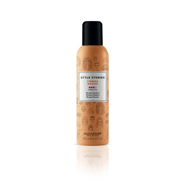 SS Firming Mousse Мусс для волос сильной фиксацией 250 мл ALFAPARF