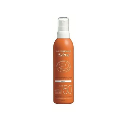 Avene Спрей солнцезащитный SPF 50+ 200 мл