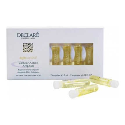Cellular Action Концентрат в ампулах с омолаживающим эффектом 7*2.5 мл DECLARE