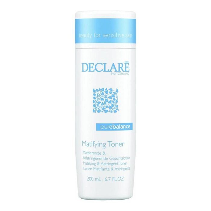 Matifying & Astringent Toner Матирующий астрингентный тоник 200 мл DECLARE