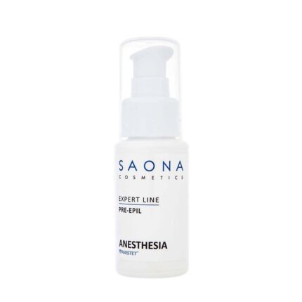 Saona Cosmetics Гель обезболивающий (поверхностная анастезия) 30 мл