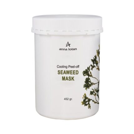 ANNA LOTAN Cooling Peel-off Seaweed Mask Охлаждающая маска из морских водорослей 452 гр
