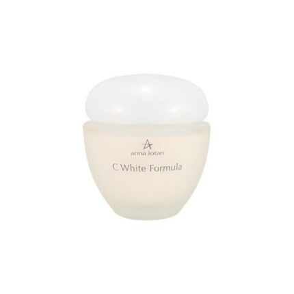 ANNA LOTAN C White Formula SPF 14 / Крем осветляющий SPF14, серия C White, 50 мл