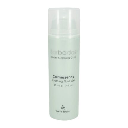 ANNA LOTAN Calmessence Soothing Fluid Gel / Успокаивающий гель, серия Barbados, 50 мл