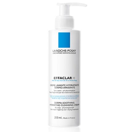 EFFACLAR H ОЧИЩАЮЩИЙ КРЕМ-ГЕЛЬ ДЛЯ ПРОБЛЕМНОЙ КОЖИ,200 мл LA ROCHE-POSAY