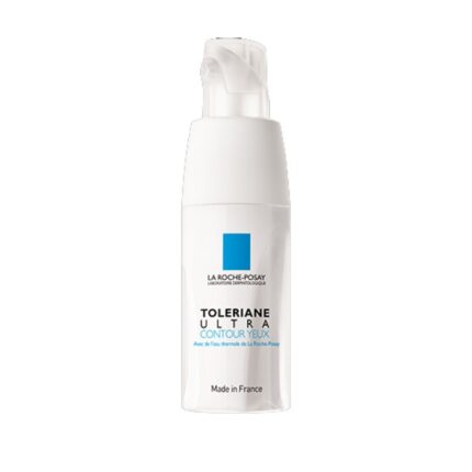 TOLERIANE ULTRA YEUX Успокаивающий крем д/контура глаз, 20 мл LA ROCHE-POSAY
