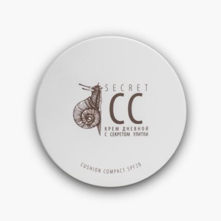 Дневной крем Secret Cream CC c секретом улитки SPF-20 в кушоне 15 мл PREMIUM