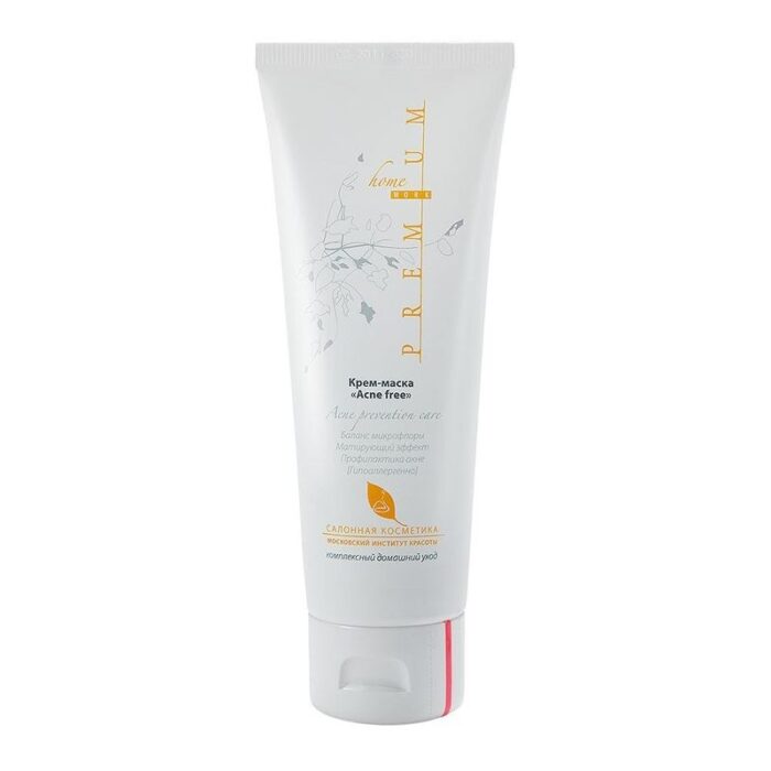 Крем-маска Acne Free 50 мл PREMIUM