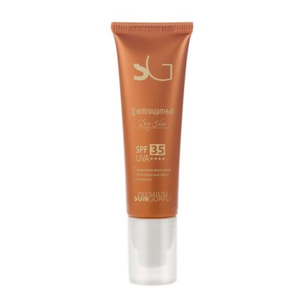 Крем фотозащитный SPF-35 Dry Skin 50 мл PREMIUM