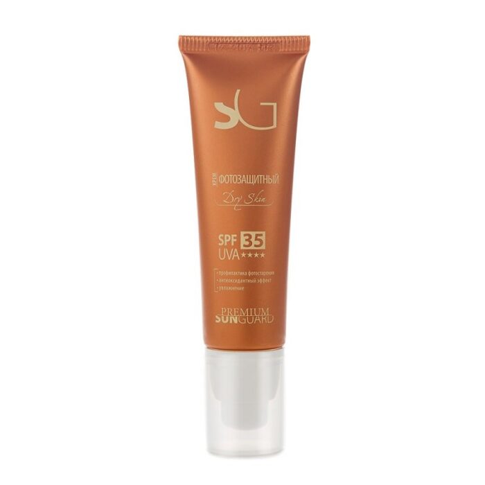 Крем фотозащитный SPF-35 Dry Skin 50 мл PREMIUM