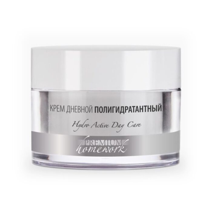 Крем дневной полигидратантный 50 мл PREMIUM