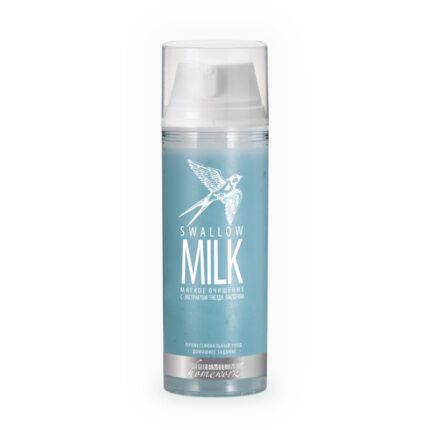 Молочко Swallow Milk мягкое очищение с экстрактом гнезда ласточки 155 мл PREMIUM