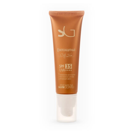 Крем фотозащитный SPF-35 Oily Skin 50 мл PREMIUM