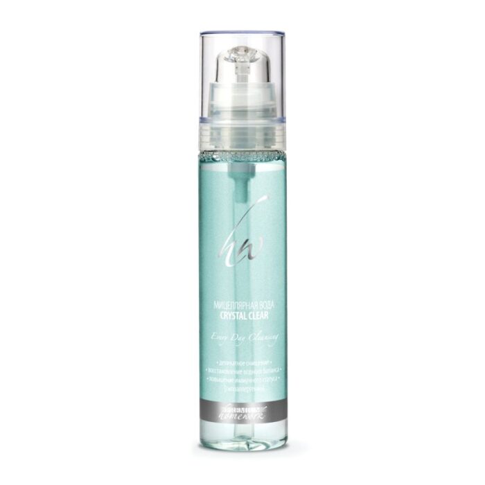 Мицеллярная вода Cristal Clear 100 мл PREMIUM