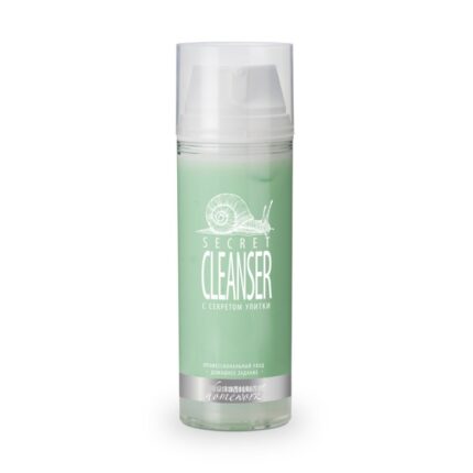Мусс Secret Cleanser с секретом улитки 155 мл PREMIUM