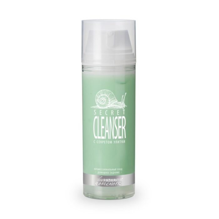 Мусс Secret Cleanser с секретом улитки 155 мл PREMIUM