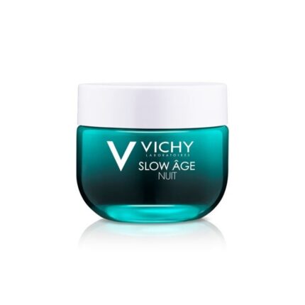 Vichy Slow Age Крем-маска ночная восстанавливающая 50 мл